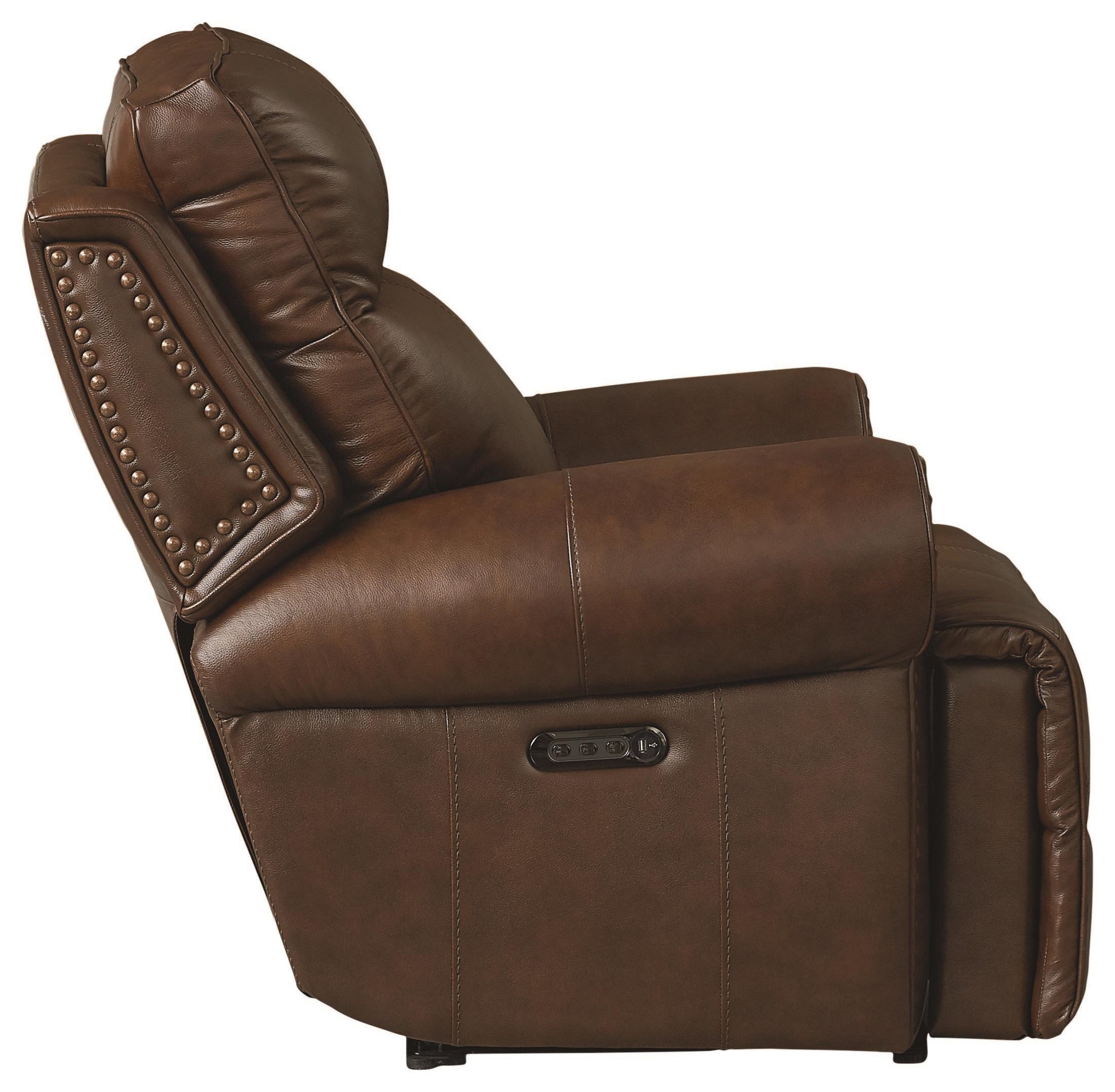 Bassett electric recliner outlet